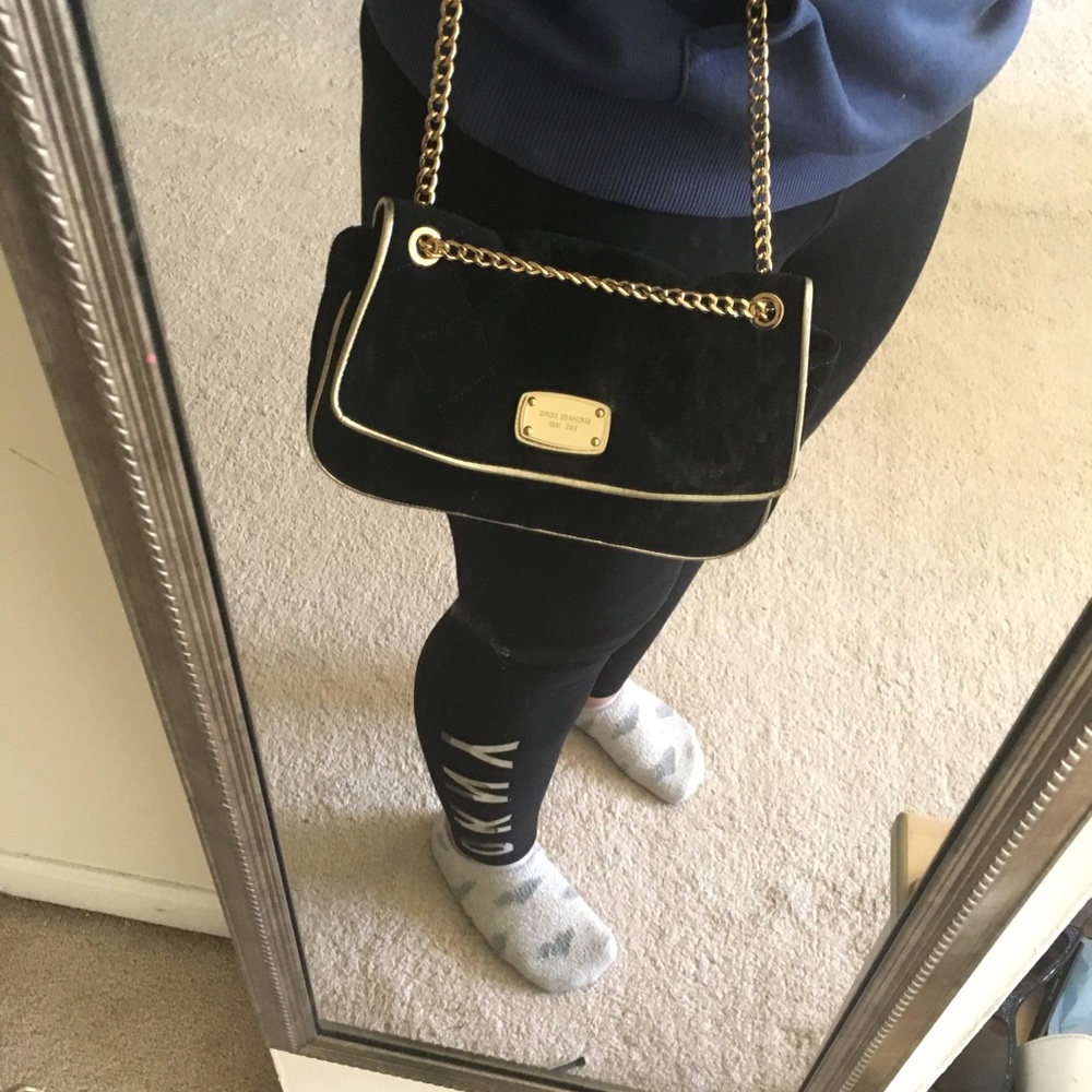 Velvet Michael kors shoulder bag